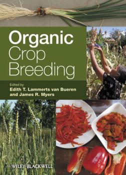 Читать Organic Crop Breeding - James Myers R.