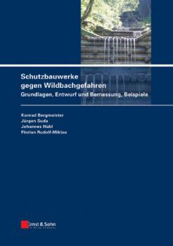 Читать Schutzbauwerke gegen Wildbachgefahren - Konrad  Bergmeister
