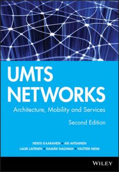 Читать UMTS Networks - Valtteri  Niemi
