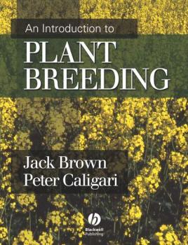 Читать An Introduction to Plant Breeding - Jack  Brown