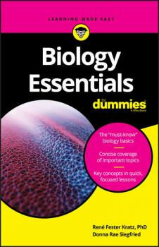 Читать Biology Essentials For Dummies - Rene Fester Kratz