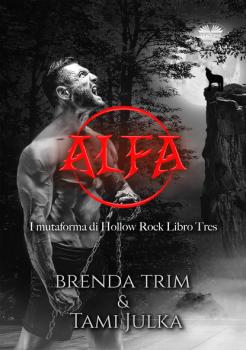 Читать Alfa - Brenda Trim