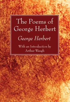 Читать The Poems of George Herbert - George  Herbert