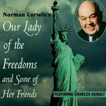 Читать Our Lady of the Freedoms - Corwin Morman