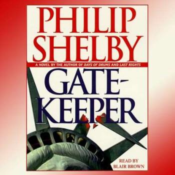 Читать Gatekeeper - Philip Shelby