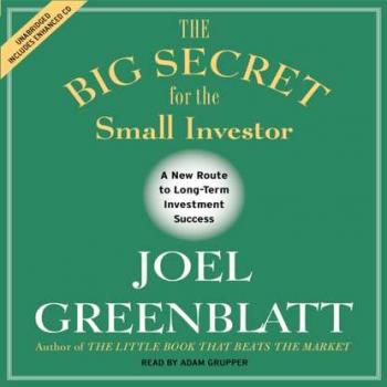 Читать Big Secret for the Small Investor - Joel  Greenblatt