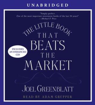 Читать Little Book That Beats the Market - Joel  Greenblatt