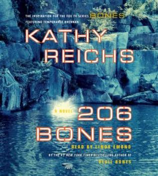 Читать 206 Bones - Kathy  Reichs