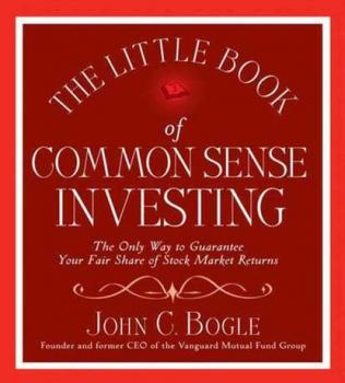 Читать Little Book of Common Sense Investing - John C. Bogle