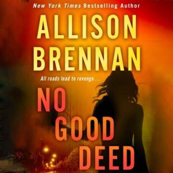 Читать No Good Deed - Allison  Brennan