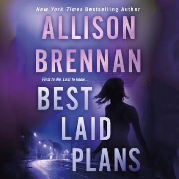 Читать Best Laid Plans - Allison  Brennan