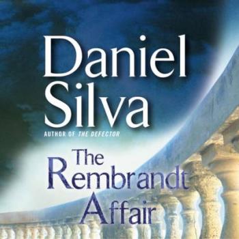 Читать Rembrandt Affair - Daniel Silva