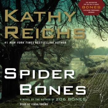 Читать Spider Bones - Kathy  Reichs