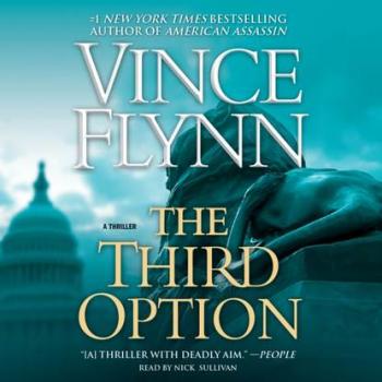 Читать Third Option - Vince  Flynn