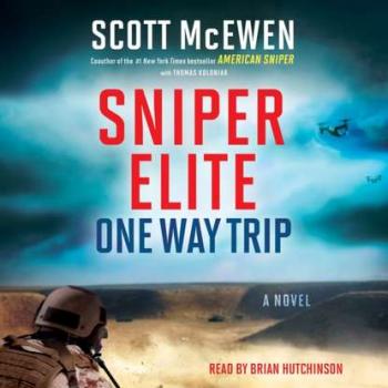 Читать Sniper Elite: One Way Trip - Scott  McEwen