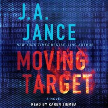 Читать Moving Target - J.A.  Jance