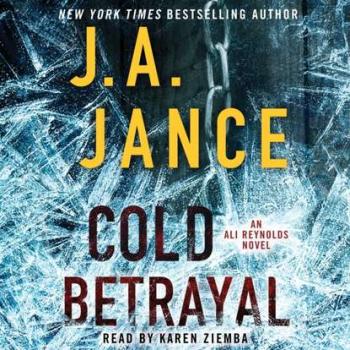 Читать Cold Betrayal - J.A.  Jance