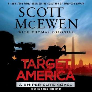 Читать Target America - Scott  McEwen