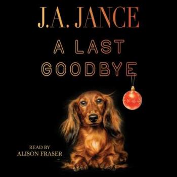 Читать Last Goodbye - Jance J.A.