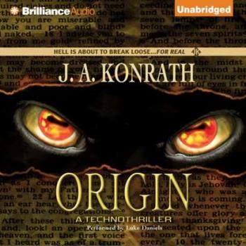 Читать Origin - J. A. Konrath