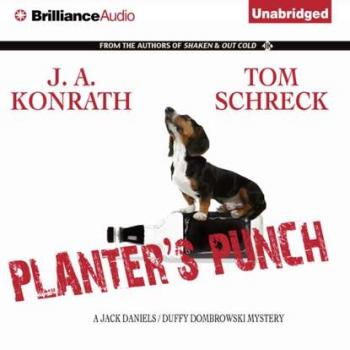 Читать Planter's Punch - J. A. Konrath
