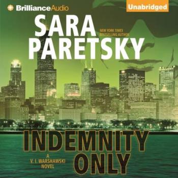 Читать Indemnity Only - Sara  Paretsky