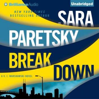 Читать Breakdown - Sara  Paretsky
