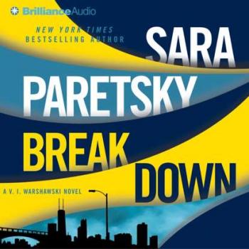 Читать Breakdown - Sara  Paretsky