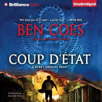 Читать Coup D'Etat - Ben  Coes