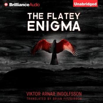 Читать Flatey Enigma - Viktor Arnar Ingolfsson