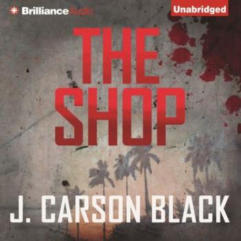 Читать Shop - J. Carson Black