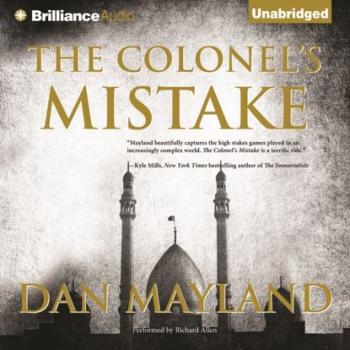 Читать Colonel's Mistake - Dan Mayland