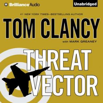 Читать Threat Vector - Tom Clancy