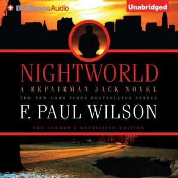 Читать Nightworld - F. Paul Wilson