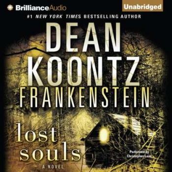 Читать Frankenstein: Lost Souls - Dean Koontz