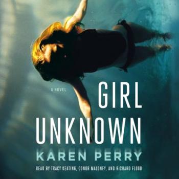 Читать Girl Unknown - Karen  Perry