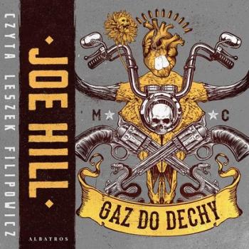 Читать GAZ DO DECHY - Joe Hill
