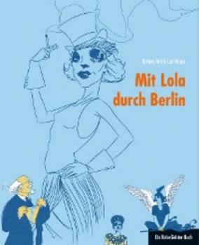 Читать Mit Lola durch Berlin - Bettina Arlt