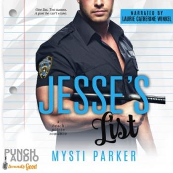 Читать Jesse's List (Unadbridged) - Mysti Parker