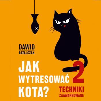 Читать Jak wytresować kota 2. Techniki zaawansowane - Dawid Ratajczak