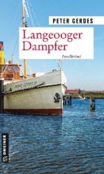 Читать Langeooger Dampfer - Peter Gerdes