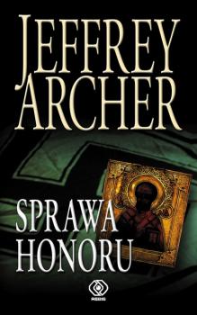 Читать Sprawa honoru - Jeffrey Archer