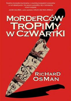 Читать Morderców tropimy w czwartki - Richard  Osman