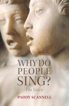 Читать Why Do People Sing? - Paddy  Scannell