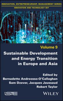 Читать Sustainable Development and Energy Transition in Europe and Asia - Группа авторов