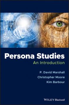 Читать Persona Studies - Кристофер Мур