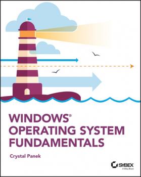 Читать Windows Operating System Fundamentals - Crystal Panek