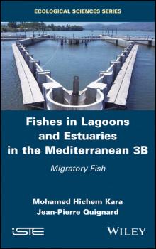 Читать Fishes in Lagoons and Estuaries in the Mediterranean 3B - Jean-Pierre Quignard