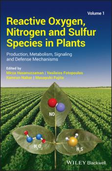 Читать Reactive Oxygen, Nitrogen and Sulfur Species in Plants - Группа авторов
