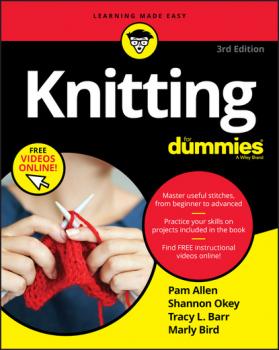 Читать Knitting For Dummies - Pam  Allen